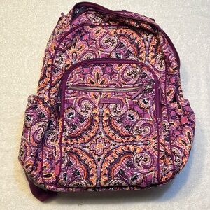 Vera Bradley backpack